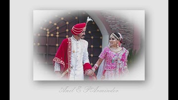 Wedding Film | Anil & Parminder | Moasic Creations | Junoon | India