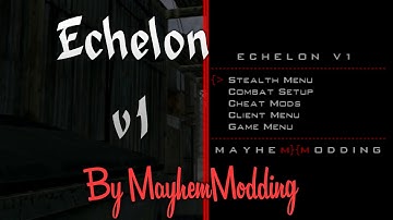 [MW2/1.14] Echelon v1 + Download