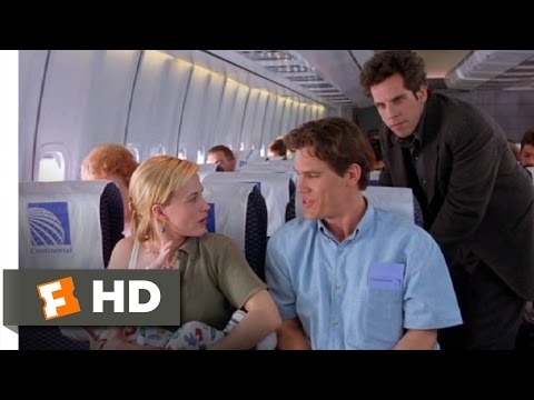 Flirting with Disaster (7/12) Movie CLIP - The Proper Breast Feeding Technique (1996) HD