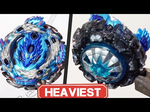 all blue beyblades