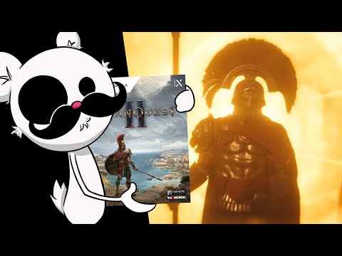 Crusty plays Titan Quest 2