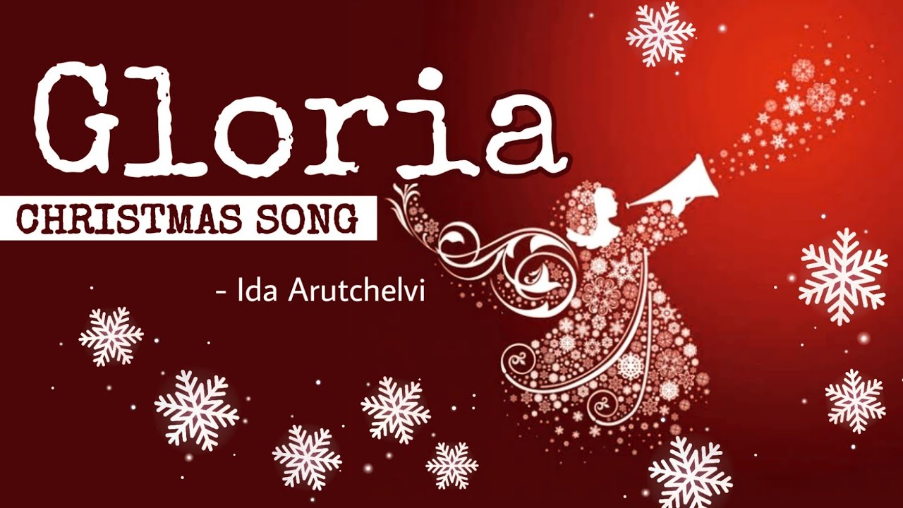 Christmas song Gloria Christmas Carol YouTube