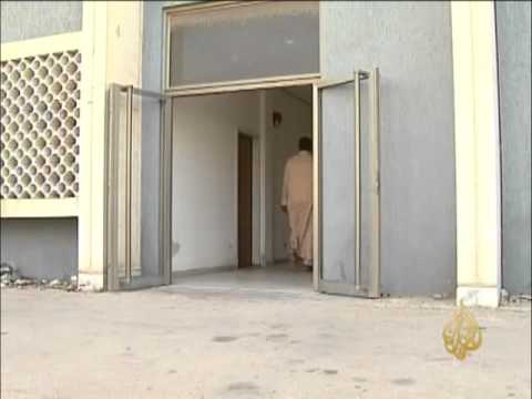 معاناة نازحي تاورغاء في مخيم جنزور