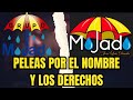 GRUPO MOJADO LA PELEA POR SU NOMBRE Y SUS DERECHOS!