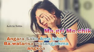 Ma.gri Me.chik | Heart Touching Garo Love Story #garovideo @Gisikni-Nakata-TV