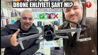 İzin Almadan Drone Uçurmanın Bedeli Sakın Bunu Yapmayın