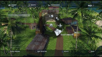 Far Cry 3 Map Editor Speed Mapping