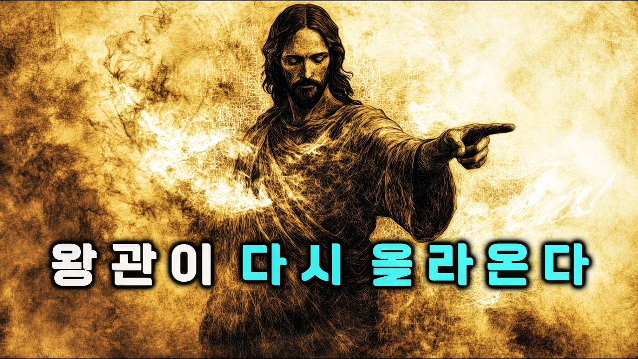 하늘이 당신의 왕관에서 시작한다: 문이 열리기 전, 먼저 일어나는 변화 | 믿음의씨앗.