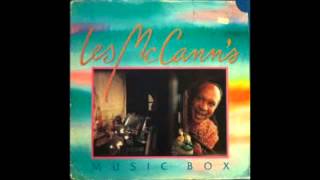 Les McCann &quot;Compared To What&quot; with Raymond Pounds on Drums