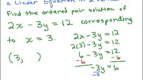 Graphing Lines Part 3