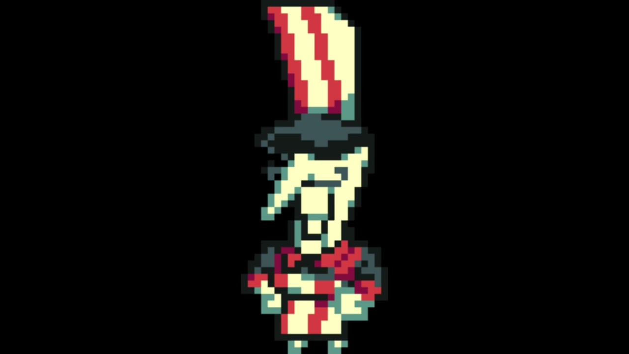 Нео Стимптон - Deltarune Paraphrase
