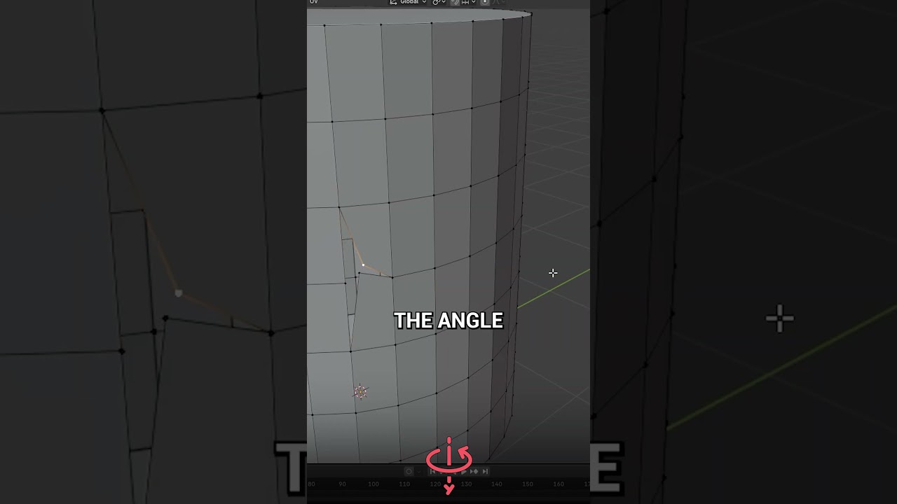 Rip Edges/Vertices in Blender!