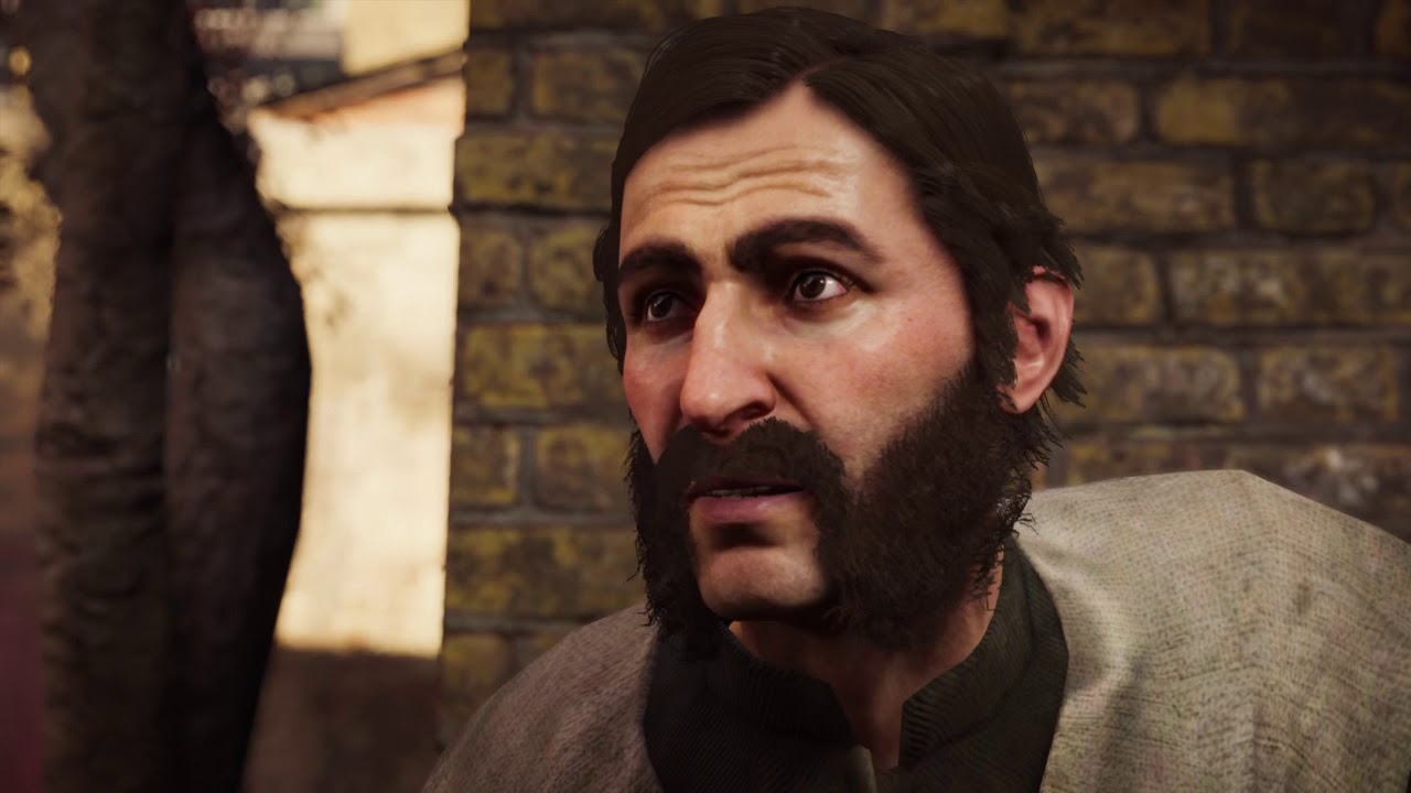 ASSASSIN'S CREED SYNDICATE Cutscenes | Associates | Frederick Abberline [1/2]
