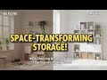 IKEA Shelving &amp; Storage Ideas That Transform Any Space 🏡✨