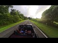 MX-5 Morning drive with my nephew