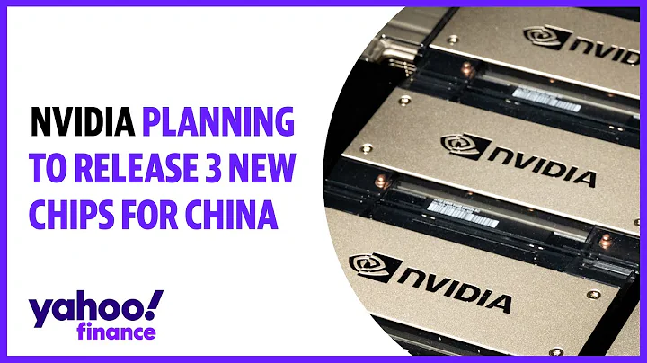 Nvidia's Breakthrough: 3 New Chips for China