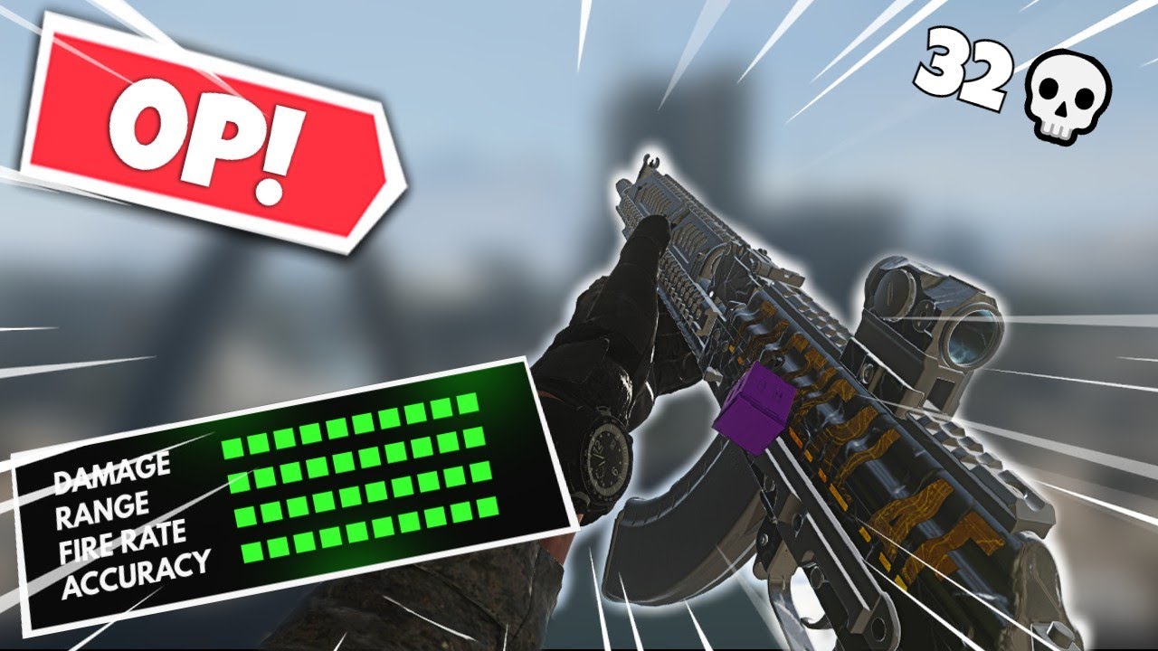 * NEW * KASTOV 762 LOADOUT is INSANE in Warzone 2 Solos (32 Kill Solo ...