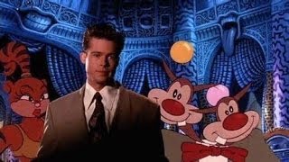 Cool World 1992 Cool Places