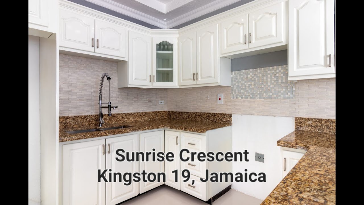 Rental in Jamaica Sunrise Crescent Kingston 19 Read description