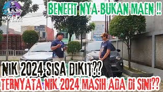 "NIK 24 MASIH ADA DI SINI ⁉️ SIAPA CEPAT DIA DAPAT UNIT TERBATAS 🚗💨🔥