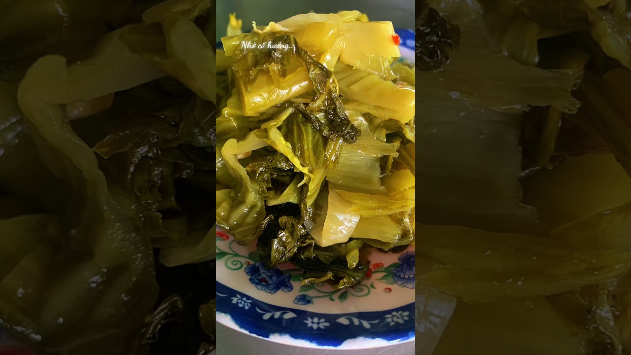 Nhớ cố hương...