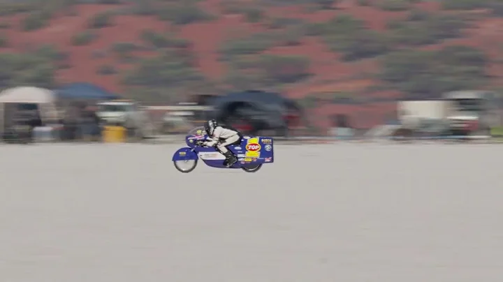 TOP 1 50cc    Australian Speed Week