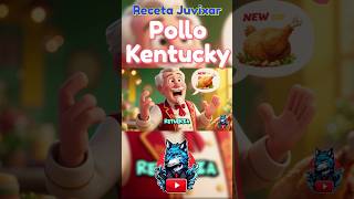 #shorts Pollos Kentucky Receta Secreta Al Descubierto #juvixar#kfc#kentucky#pollo #pollofrito
