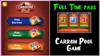 How to play Carrom pool Game in Telugu // Board Games // Telugu Games store // 2020 Best Games // screenshot 4
