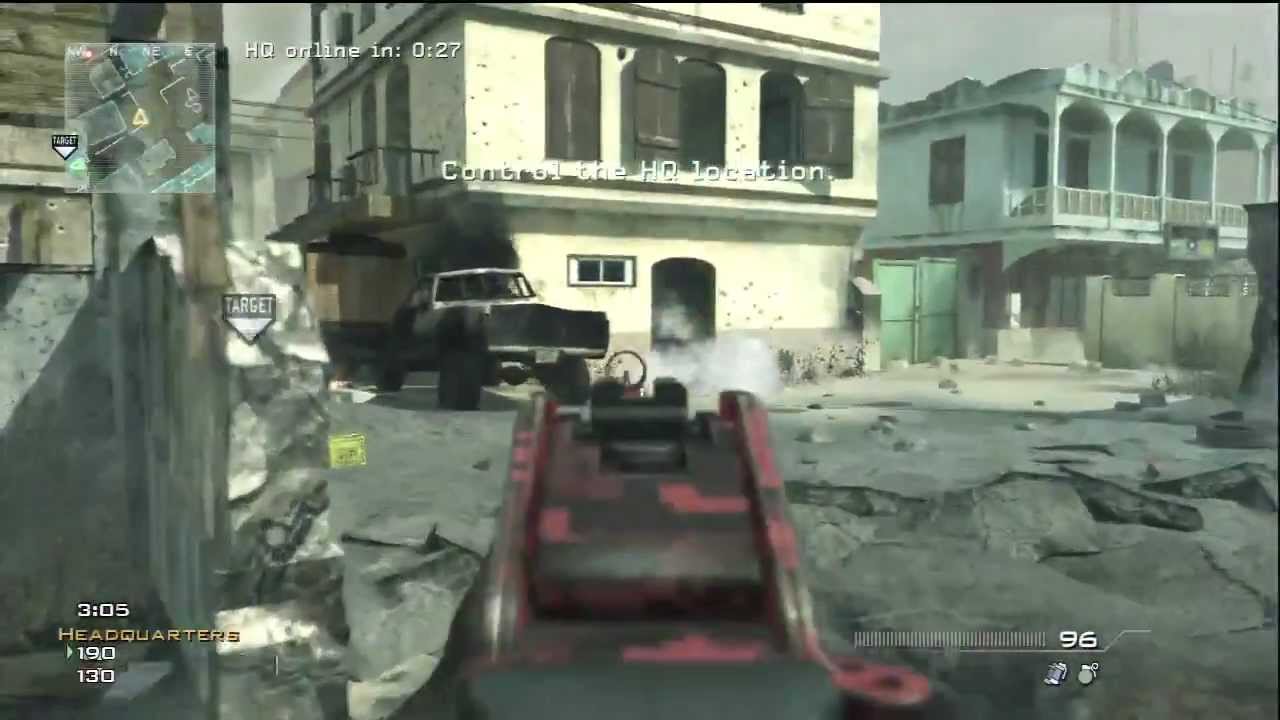 2nd Map BeNAii Host booted.MP4