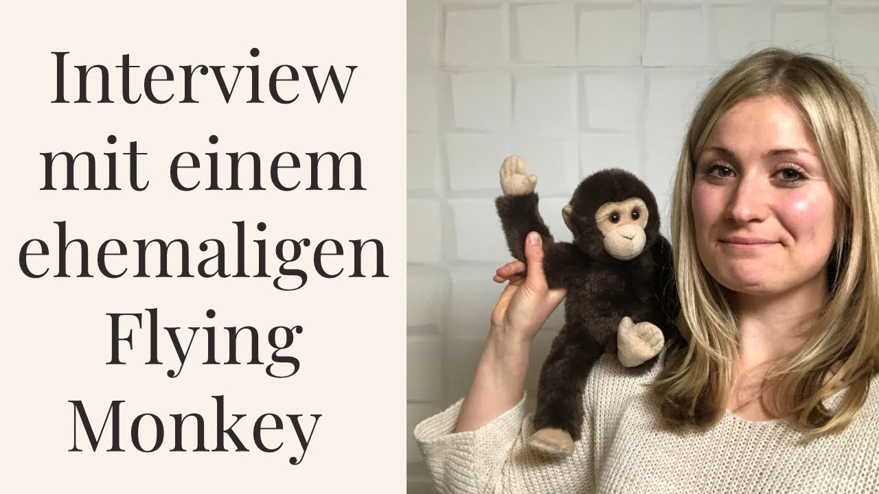 Interview mit einem ehemaligen Flying Monkey | Narzissmus