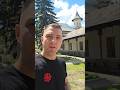 CEL MAI FRUMOS LOC DIN SUCEAVA #shorts #bogdanblog #ortodox #credinta #foryou #reels