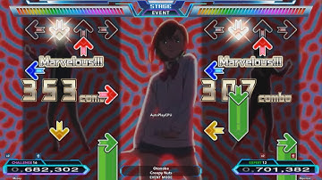 [STEPMANIA] Creepy Nuts - オトノケ(Otonoke)