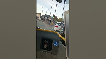 route 135 no blinds working still in service beenetwork ADL ENVIRO 400 MMC fleet 11849 YX24 PKF