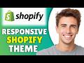 How To Make Shopify Website Responsive (2026) - Responsive Shopify Theme Design Tutorial