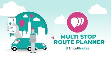 How a Multi Stop Route Planner Works (and Which One to Choose)