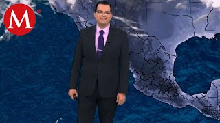 El Clima Para Hoy 12 De Enero De 2023 Con Nelson Valdez