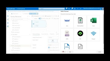 Unpivot Transformation in Azure Data Factory
