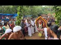 ರುದ್ರಚಾಮುಂಡಿ ದೈವದ ಪಯ್ಯೋಳಿ ಆಚರಣೆ #trending #viral #theyyam #daivaradhane #mangalore #rituals #sullia