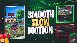 Free Fire Slow Motion Video Editing | Free Fire Video Editing - 1410 Gaming