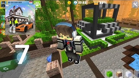 School Party Craft - New Update - Mini Cafe Part 1 - Gameplay Walkthrough Part 7