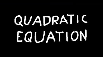How to Solve Quadratic Equations - Smart Robot