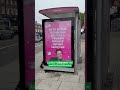 Anti-Elon posters appeared in London after he was announced as the worlds first trillionaire.