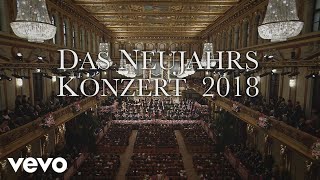 Riccardo Muti, Wiener Philharmoniker - Neujahrskonzert 2018 - Trailer (Deutsch)