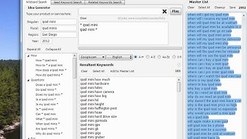 Google Instant Keyword Research Tool - A Must See Keyword Tool