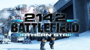 Battlefield 2142: Northern Strike - Trailer 1