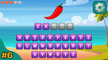 Tutorial Game Tebak Kata Klik Huruf | Cek Jawaban Benar & Score | Construct 3