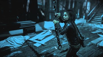 Until Dawn (Shut up Josh!) :o pt.22