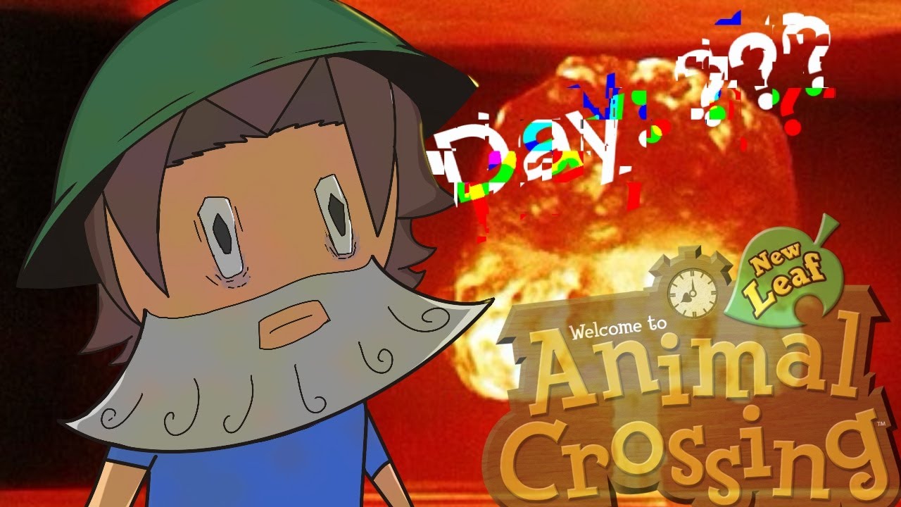 Playing Animal Crossing New Leaf for 10 Days: Is It Better Than New Horizons? | NickynoBicky