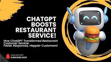 How ChatGPT Transformed Restaurant Customer Service: Faster Responses, Happier Customers