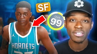 I Put The Perfect Small Forward On The Worst Team